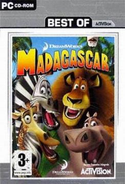 Madagascar, Best Of (PC CD) - Pret | Preturi Madagascar, Best Of (PC CD)