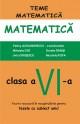 Teme - Matematica. Matematica clasa a VI-a - Pret | Preturi Teme - Matematica. Matematica clasa a VI-a