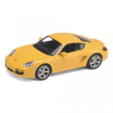 Welly - Porsche Cayman S 1:24 - Pret | Preturi Welly - Porsche Cayman S 1:24