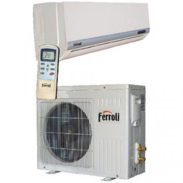 Aparat de aer conditionat Ferroli New Smile 7000 Btu/h PC7 - Pret | Preturi Aparat de aer conditionat Ferroli New Smile 7000 Btu/h PC7