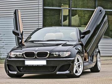 BMW E46 Coupe/Cabrio Spoiler Fata MT - Pret | Preturi BMW E46 Coupe/Cabrio Spoiler Fata MT