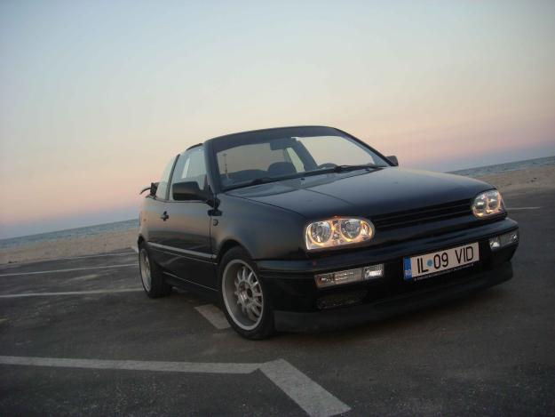 Golf 3 Cabrio Karmann - Pret | Preturi Golf 3 Cabrio Karmann