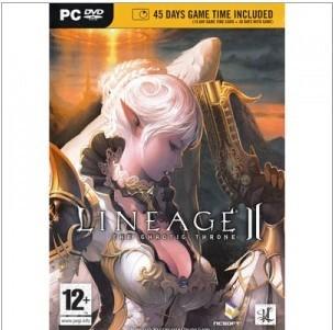 Joc NCsoft Lineage II The Chaotic Throne + 45 Day Game Time Card PC, NCS-PC-LNGIICT45 - Pret | Preturi Joc NCsoft Lineage II The Chaotic Throne + 45 Day Game Time Card PC, NCS-PC-LNGIICT45