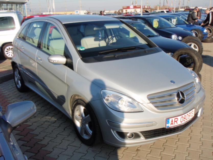 Mercedes-benz clasa b 200 cdi automatic - Pret | Preturi Mercedes-benz clasa b 200 cdi automatic