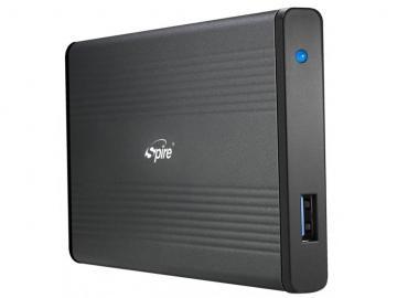 Sertar HDD extern 2.5", Sata, USB 3.0, black, SP155SU3-BK-EU - Pret | Preturi Sertar HDD extern 2.5", Sata, USB 3.0, black, SP155SU3-BK-EU
