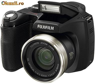 Vand FujiFilm FinePix S5800 Vand FujiFilm FinePix S5800 , 8Mpx, 10x Optical Zoom - Pret | Preturi Vand FujiFilm FinePix S5800 Vand FujiFilm FinePix S5800 , 8Mpx, 10x Optical Zoom