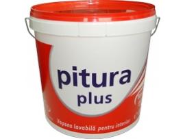 Vopsea lavabila pentru interior Pitura Plus 15 l - Pret | Preturi Vopsea lavabila pentru interior Pitura Plus 15 l