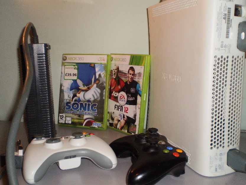 Xbox360 4GB - Pret | Preturi Xbox360 4GB