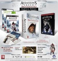 Assassins Creed Brotherhood Auditore Edition - Pret | Preturi Assassins Creed Brotherhood Auditore Edition