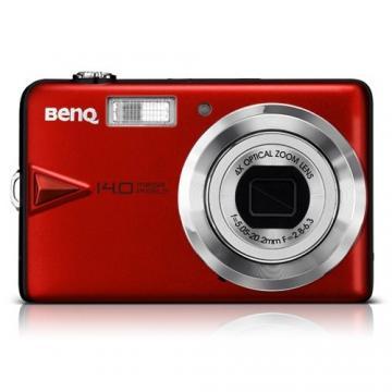Camera foto digitala Benq T1460 Red 14Mp - Pret | Preturi Camera foto digitala Benq T1460 Red 14Mp