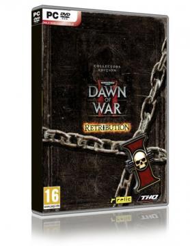 JOC THQ DOW2 RETRIBUTION COLLECTORS PENTRU PC, THQ-PC-DOW2RTBCE - Pret | Preturi JOC THQ DOW2 RETRIBUTION COLLECTORS PENTRU PC, THQ-PC-DOW2RTBCE