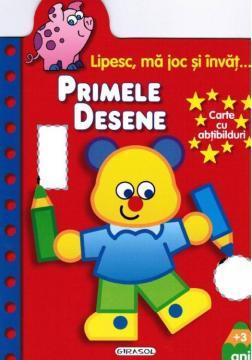 Lipesc ma joc si invat - Primele desene - Pret | Preturi Lipesc ma joc si invat - Primele desene