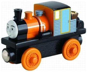 Locomotiva Dash - Thomas Wooden Train - Pret | Preturi Locomotiva Dash - Thomas Wooden Train