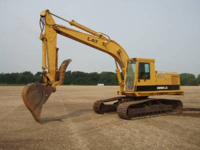 Picon excavator Caterpillar 211 - Pret | Preturi Picon excavator Caterpillar 211