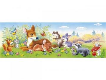 Puzzle Castorland 220 mini Bambi - Pret | Preturi Puzzle Castorland 220 mini Bambi