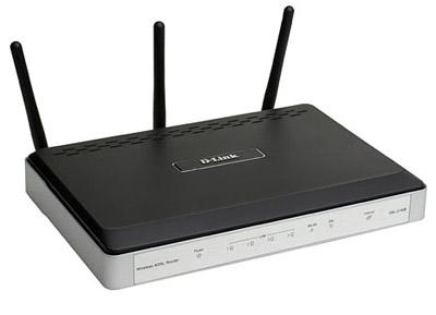 Router wireless D-Link DSL-2740B - Pret | Preturi Router wireless D-Link DSL-2740B