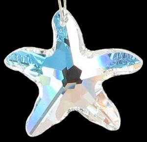 Swarovski Crystal Starfish - Pret | Preturi Swarovski Crystal Starfish