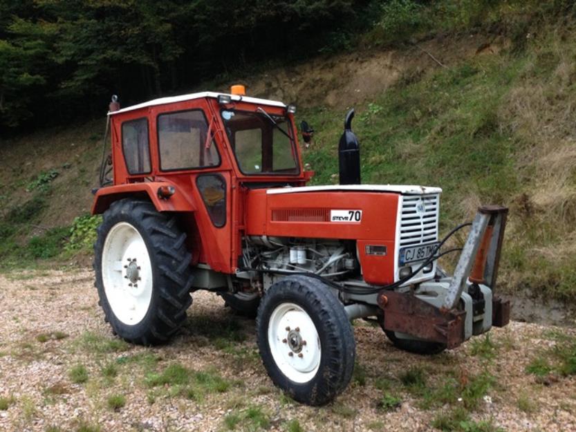Tractor Steyr 70 - Pret | Preturi Tractor Steyr 70