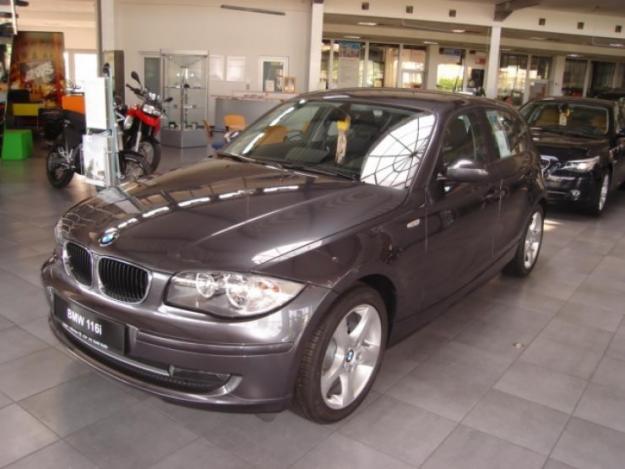 0 KM ! BMW 116i - Pret | Preturi 0 KM ! BMW 116i