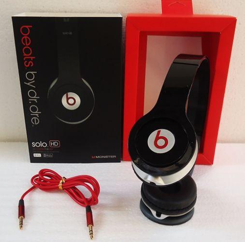 Casti Monster Beats Dr. Dre Solo HD - Pret | Preturi Casti Monster Beats Dr. Dre Solo HD