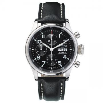 Davosa Pilot Chronograph 161.004.56 - Pret | Preturi Davosa Pilot Chronograph 161.004.56