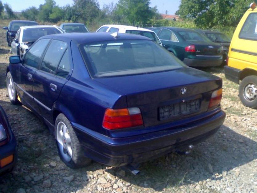 Dezmembrez BMW E36 1.6i An 1995 - Pret | Preturi Dezmembrez BMW E36 1.6i An 1995