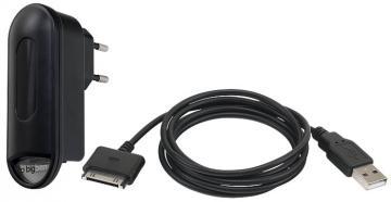 Incarcator pentru iPhone 3G / 3GS / 4 / iPod, negru, Bigben (BB284621) - Pret | Preturi Incarcator pentru iPhone 3G / 3GS / 4 / iPod, negru, Bigben (BB284621)