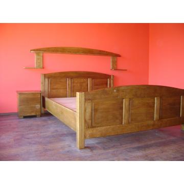 Mobila de dormitor din lemn masiv - Pret | Preturi Mobila de dormitor din lemn masiv