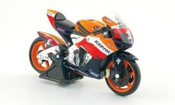 New Ray Motocicleta Repsol Honda 3 si 1 la 18 - Pret | Preturi New Ray Motocicleta Repsol Honda 3 si 1 la 18