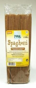 Paste fainoase bio spaghetti, spelt integral - Pret | Preturi Paste fainoase bio spaghetti, spelt integral