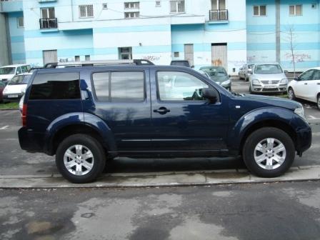 Predare leasing Nissan Pathfinder 2.5 Dci 4x4 - Pret | Preturi Predare leasing Nissan Pathfinder 2.5 Dci 4x4