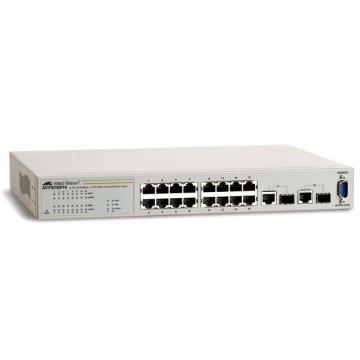 Allied Telesyn AT-FS750/16 16 porturi10/100 Web management + Transport Gratuit - Pret | Preturi Allied Telesyn AT-FS750/16 16 porturi10/100 Web management + Transport Gratuit