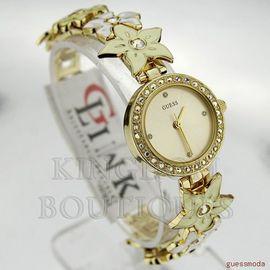 Ceas Guess Jasmine Yellow Flower U11519L1 - Pret | Preturi Ceas Guess Jasmine Yellow Flower U11519L1