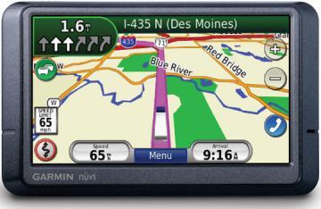 GPS Garmin Nuvi 465T - Pret | Preturi GPS Garmin Nuvi 465T