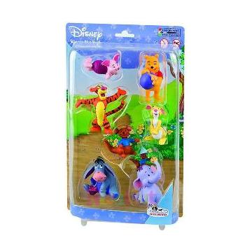 Jucarii Blister 7 figurine Winnie the Pooh - Pret | Preturi Jucarii Blister 7 figurine Winnie the Pooh