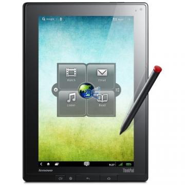 Lenovo ThinkTablet, 10.1", Tegra 2 T20, 1.0GHz, 1GB, 16GB, nVidia GeForce GPU, Android 3.1, Negru, fara Pen + Transport Gratuit - Pret | Preturi Lenovo ThinkTablet, 10.1", Tegra 2 T20, 1.0GHz, 1GB, 16GB, nVidia GeForce GPU, Android 3.1, Negru, fara Pen + Transport Gratuit