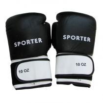 Manusi pentru competitii Sporter GS-914Black/W - Pret | Preturi Manusi pentru competitii Sporter GS-914Black/W