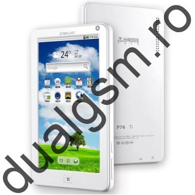 VAND TECLAST P76TI, TABLETA PC CU ANDROID - Pret | Preturi VAND TECLAST P76TI, TABLETA PC CU ANDROID