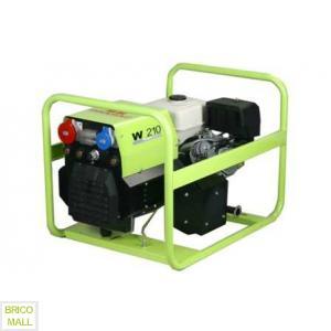 Generator de sudura Pramac W170 - Pret | Preturi Generator de sudura Pramac W170