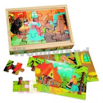 Puzzle - Povestile copilariei - Pret | Preturi Puzzle - Povestile copilariei