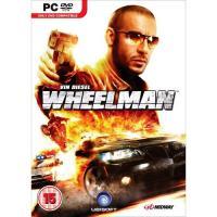 Vin Diesel Wheelman - Pret | Preturi Vin Diesel Wheelman