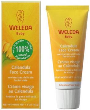 Baby hidratant facial cu galbenele - Pret | Preturi Baby hidratant facial cu galbenele