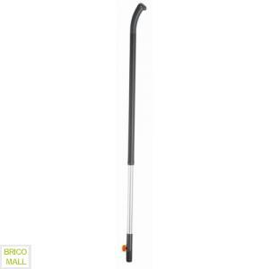 Coada ergonomica unelte Aluminiu 130 cm - Pret | Preturi Coada ergonomica unelte Aluminiu 130 cm