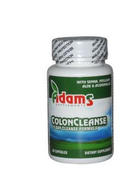 Colon Cleanse *30cps - Pret | Preturi Colon Cleanse *30cps