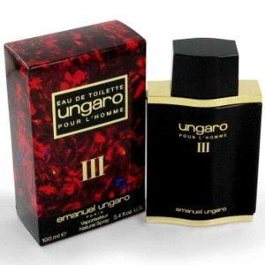 Emanuel Ungaro Ungaro III, 100 ml, EDT - Pret | Preturi Emanuel Ungaro Ungaro III, 100 ml, EDT