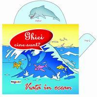 Ghici cine sunt? Viata in ocean - Pret | Preturi Ghici cine sunt? Viata in ocean