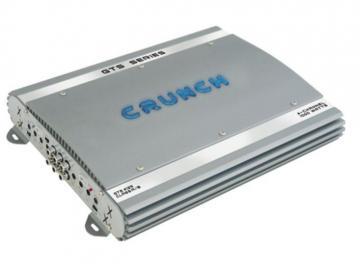 Amplificator Crunch GTS 4125 - Pret | Preturi Amplificator Crunch GTS 4125