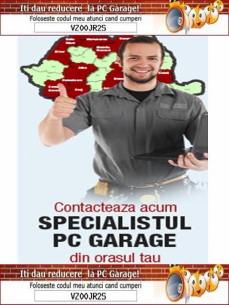 DISCOUNT magazinul online PcGarage - Pret | Preturi DISCOUNT magazinul online PcGarage