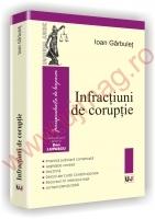 Infractiuni de coruptie - 3379 - Pret | Preturi Infractiuni de coruptie - 3379