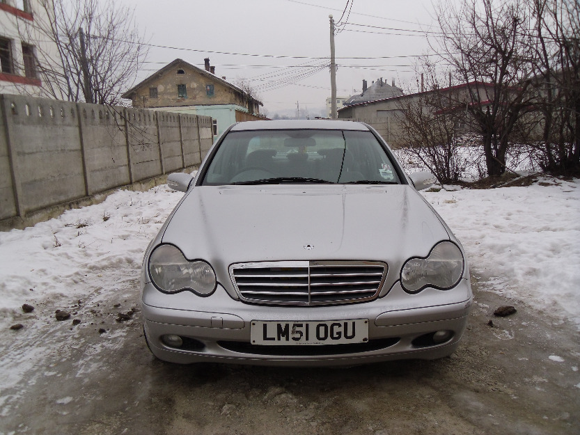 Mercedes-Benz C220 - Pret | Preturi Mercedes-Benz C220